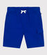 Bermuda en toile de coton enfant garçon