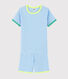 Pyjacourt en coton enfant
