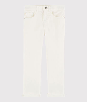 Pantalon en serge enfant garçon