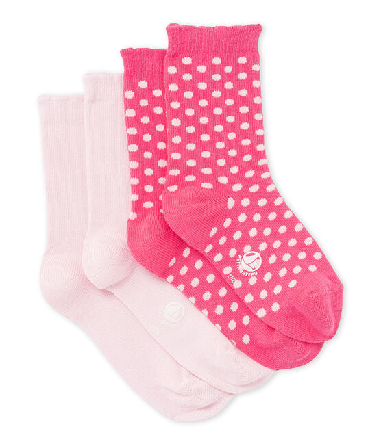 Lot de chaussettes fille lot .