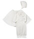 Coffret 3 pièces de cérémonie bébé mixte