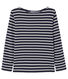 T-shirt mixte rayé