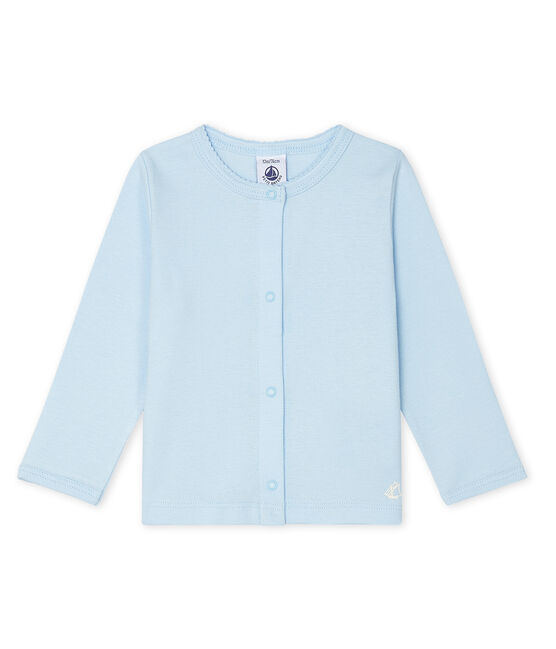 Cardigan Leger Bebe Fille Garcon Fraicheur Petit Bateau