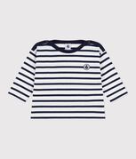 blanc MARSHMALLOW/bleu SMOKING