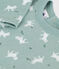 Tee-shirt manches longues en tubique bébé PAUL/ MULTICO