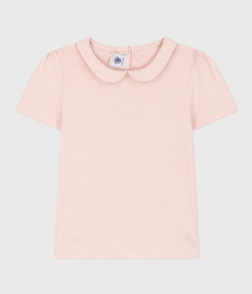 Tee-shirt manches courtes enfant fille