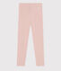 Legging en jersey élasthanne enfant fille