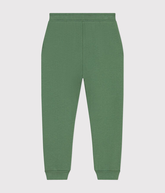 Pantalon de jogging enfant garçon vert PALMERAIE