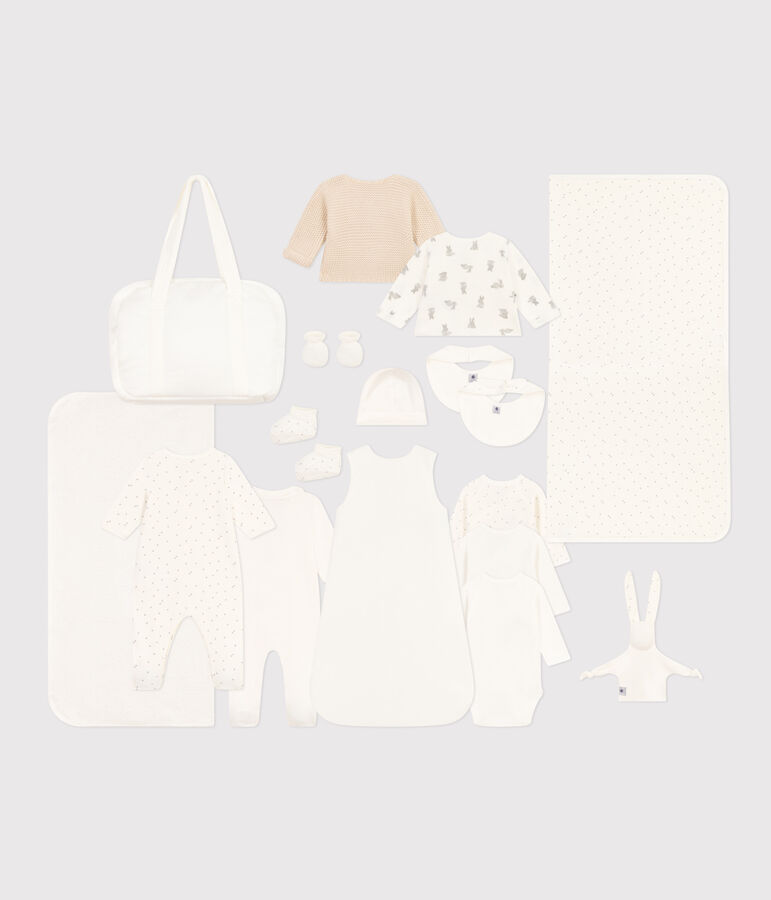 Valise maternit&eacute; en coton variante 1