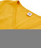 Tee shirt manches longues iconique femme jaune BOUDOR