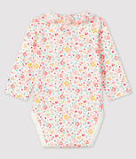 blanc/multicouleur