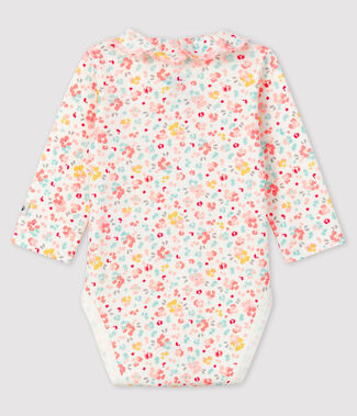 blanc/multicouleur