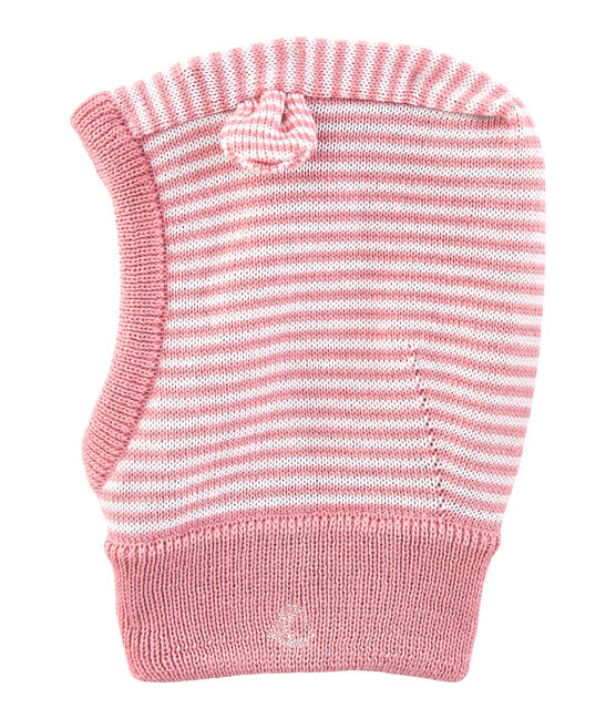 Cagoule Bebe Mixte Charme Marshmallow Petit Bateau