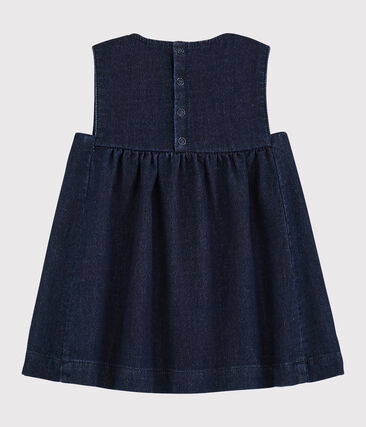 Petit Bateau Robe Sans Manches Fille - Vêtement Enfant Confortable Et Authentique