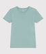 Tee Shirt manches courtes en coton