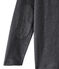 Cardigan enfant fille gris MAKI/gris ARGENT