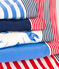 Lot de 5 boxers petit garçon en coton variante 1