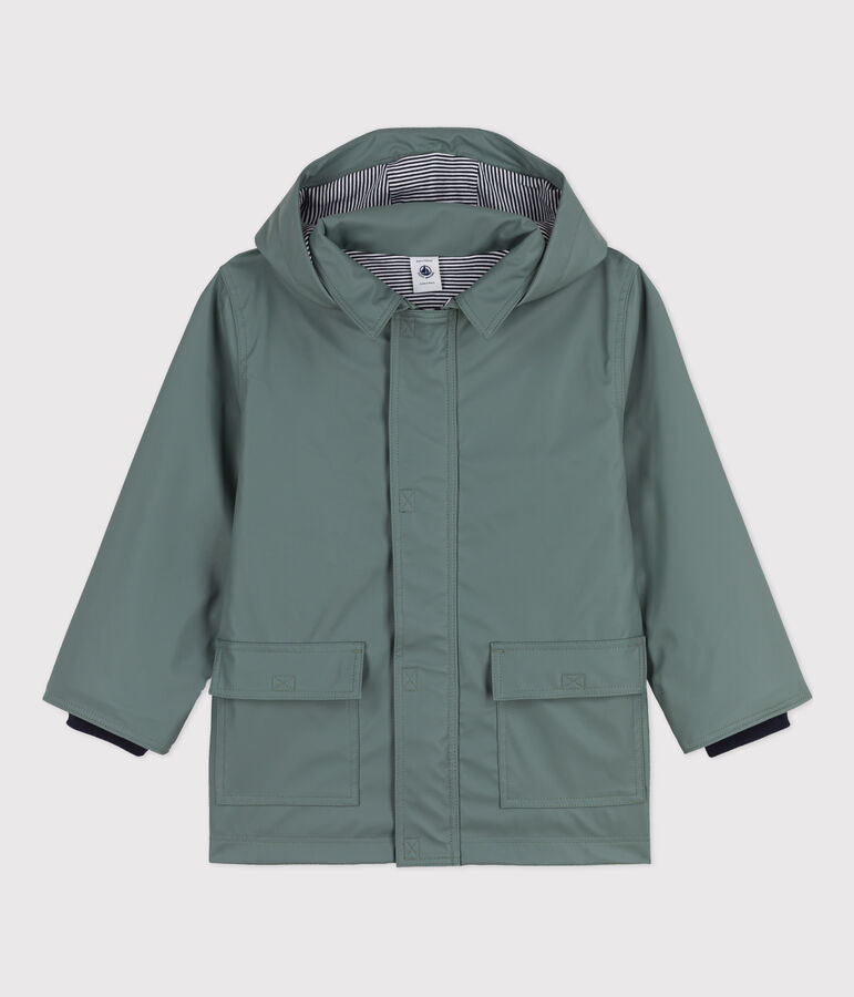 CIR&Eacute; ICONIQUE RECYCLE ENFANT FILLE/GARCON vert