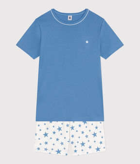 bleu ALASKA/blanc MARSHMALLOW