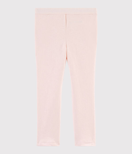 Pantalon de jogging enfant fille rose FLEUR