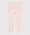 Pantalon de jogging enfant fille rose FLEUR