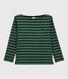 Tee-shirt en coton enfant fille - garçon