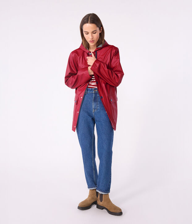 Cir&eacute; iconique femme / homme rouge