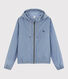 Coupe-vent rayé Femme/Homme