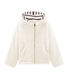 Sweatshirt polaire moutonné enfant fille
