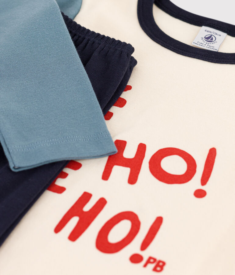 Pyjama enfant fille / gar&ccedil;on en coton ROVER/ MULTICO