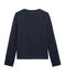 Cardigan tubique femme bleu SMOKING