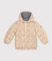 Doudoune enfant fille / garçon blanc AVALANCHE/ MULTICO