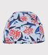 Bonnet de bain anti-UV UPF 50+ bébé garçon