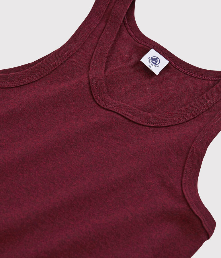 D&eacute;bardeur iconique Femme rouge