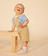 Tee-shirt manches courtes en jersey bébé