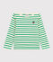 Marinière en coton épais enfant AVALANCHE/ PRADO