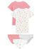 Lot de sous-vêtements petite fille variante 1