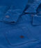 Veste en denim enfant gar&ccedil;on bleu