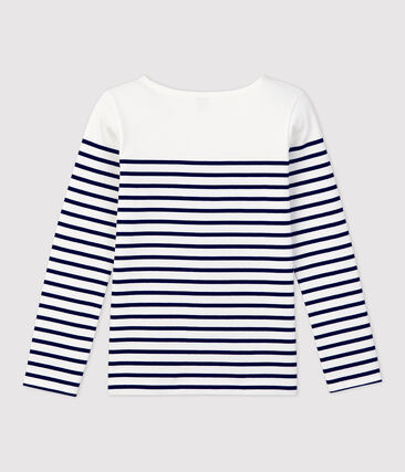 Marinière en coton Femme