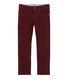 Pantalon garçon en velours