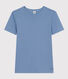 Tee-shirt L'ICONIQUE col rond en coton Femme