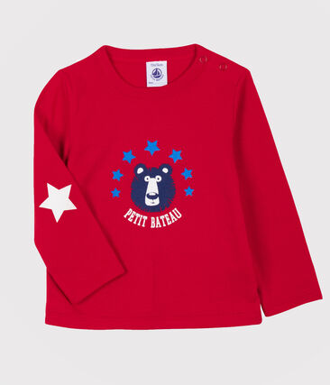 PETIT BATEAU - Tee-shirt bébé garçon