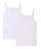 Lot de 2 chemises à bretelles ado fille variante 1