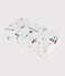 Lot de 5 boxers imprimé festif petit garçon variante 1