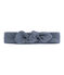 Bandeau enfant fille blanc MARSHMALLOW/bleu SMOKING