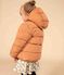 Doudoune enfant fille / garçon rose SIENNA