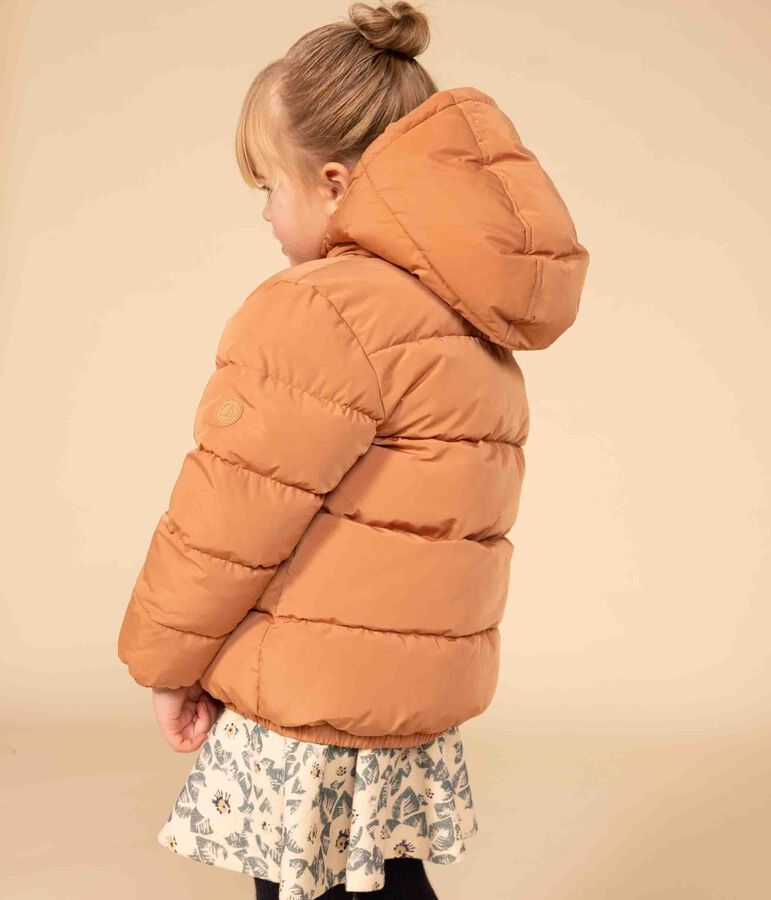 Doudoune enfant fille / gar&ccedil;on rose SIENNA
