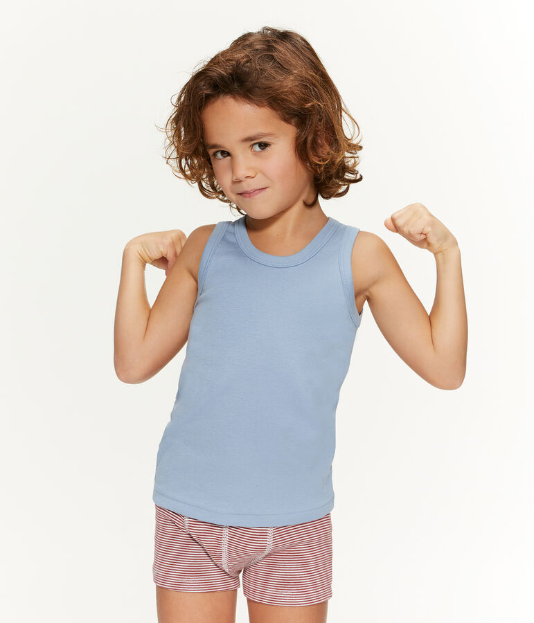 Duo de d&eacute;bardeurs petit gar&ccedil;on variante 1