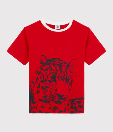 PETIT BATEAU - Tee-shirt enfant garcon