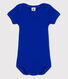 Body manches courtes bébé fille
